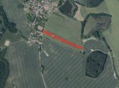 Prodej - pozemek, zemědělská půda, 11 369 m²