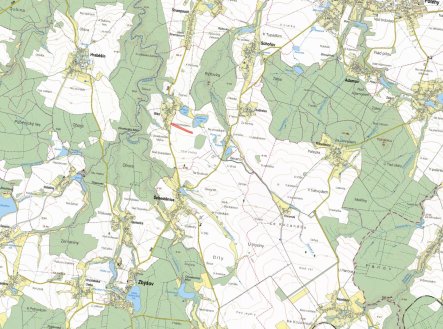 Prodej pozemku, zemědělská půda, 11 369 m²