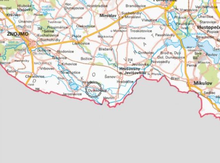 Prodej pozemku, zemědělská půda, 3 335 m²