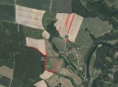 Prodej - pozemek, zemědělská půda, 10 556 m²