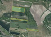Prodej - pozemek, zemědělská půda, 133 318 m²