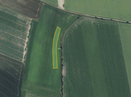 Prodej pozemku, zemědělská půda, 12 333 m²