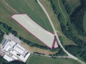 Prodej - pozemek, zemědělská půda, 15 334 m²