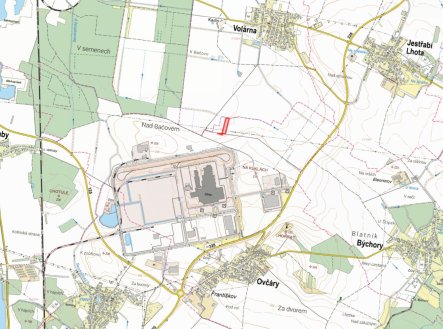fotografie | Prodej - pozemek, zemědělská půda, 7 540 m²