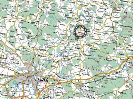 Prodej pozemku, zemědělská půda, 14 171 m²