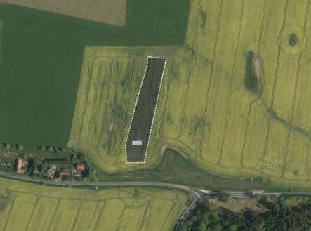 fotografie | Prodej - pozemek, trvalý travní porost, 26 390 m²