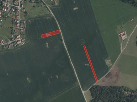 fotografie | Prodej - pozemek, zemědělská půda, 4 485 m²