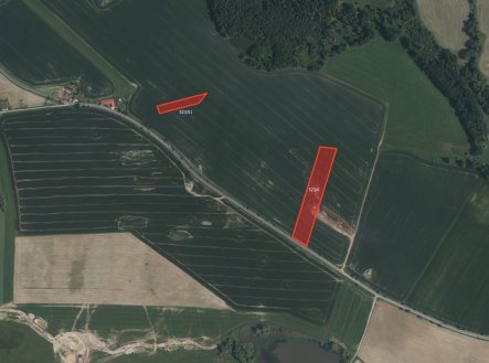 fotografie | Prodej - pozemek, zemědělská půda, 15 268 m²