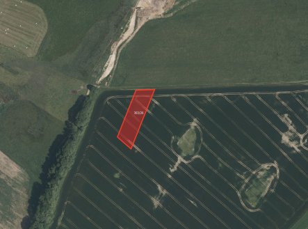 Prodej pozemku, zemědělská půda, 15 268 m²