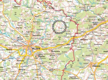 Prodej pozemku, zemědělská půda, 2 507 m²