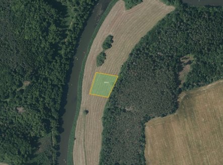 Prodej pozemku, zemědělská půda, 40 574 m²