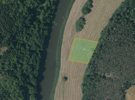 fotografie | Prodej - pozemek, trvalý travní porost, 3 929 m²