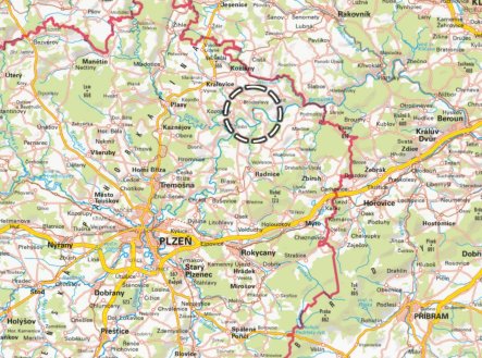 Prodej pozemku, trvalý travní porost, 3 929 m²