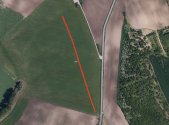 Prodej - pozemek, zemědělská půda, 1 640 m²