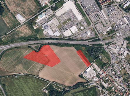 Prodej pozemku, zemědělská půda, 13 615 m²