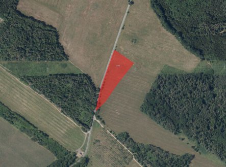 Prodej pozemku, zemědělská půda, 11 014 m²