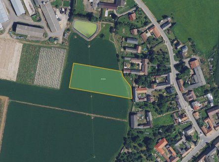 Prodej pozemku, zemědělská půda, 64 073 m²