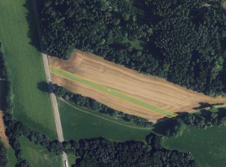 Prodej pozemku, zemědělská půda, 64 073 m²