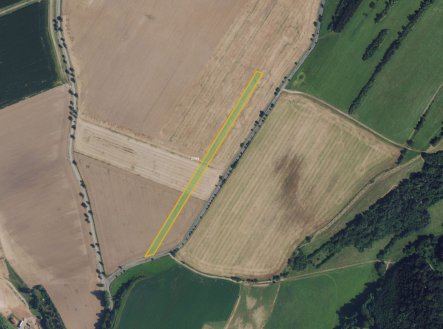 Prodej pozemku, zemědělská půda, 64 073 m²