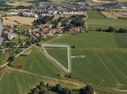 Prodej pozemku pro bydlení, 6 654 m²
