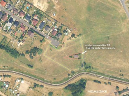 Prodej pozemku pro bydlení, 6 321 m²