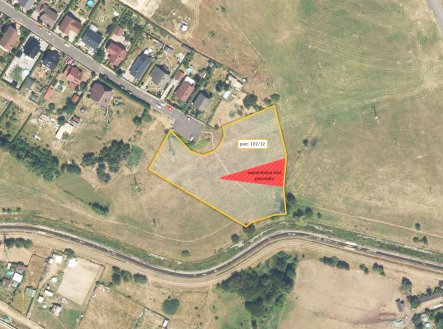 Prodej pozemku pro bydlení, 6 321 m²