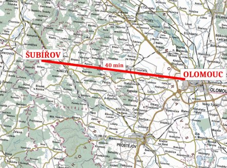 Prodej pozemku pro komerční výstavbu, 14 113 m²