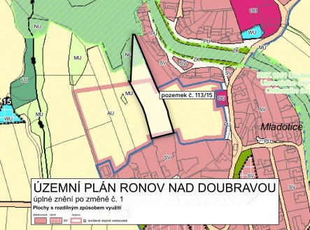 Prodej pozemku pro bydlení, 8 684 m²