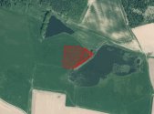 Prodej pozemku, trvalý travní porost, 9 478 m²