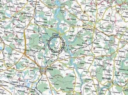 Prodej pozemku, trvalý travní porost, 9 478 m²