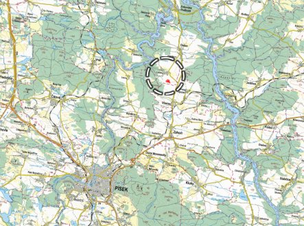 Prodej pozemku, zemědělská půda, 15 811 m²