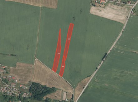 Prodej pozemku, zemědělská půda, 17 426 m²