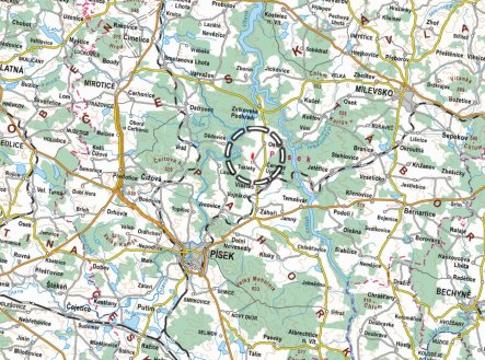 Prodej pozemku, zemědělská půda, 17 426 m²
