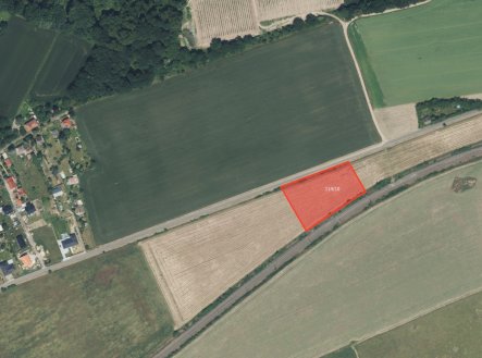 Prodej pozemku, zemědělská půda, 7 348 m²