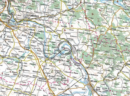 Prodej pozemku, zemědělská půda, 7 348 m²