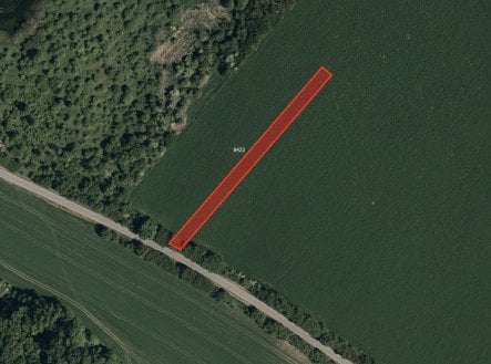 Prodej pozemku, zemědělská půda, 14 992 m²