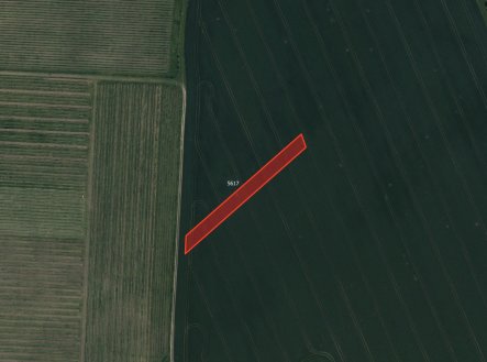 Prodej pozemku, zemědělská půda, 14 992 m²