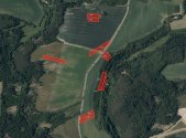 Prodej pozemku, zemědělská půda, 14 947 m²