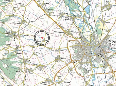 Prodej pozemku, zemědělská půda, 42 095 m²