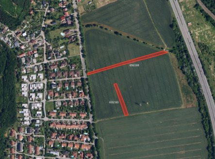 Prodej pozemku, zemědělská půda, 8 352 m²