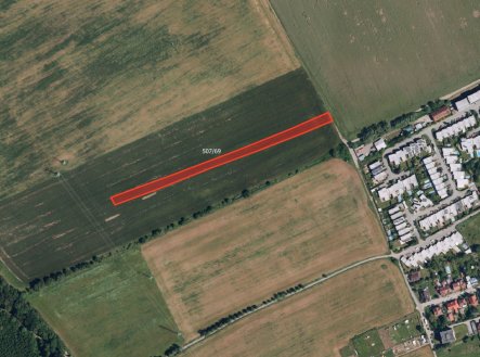 Prodej pozemku, zemědělská půda, 8 352 m²