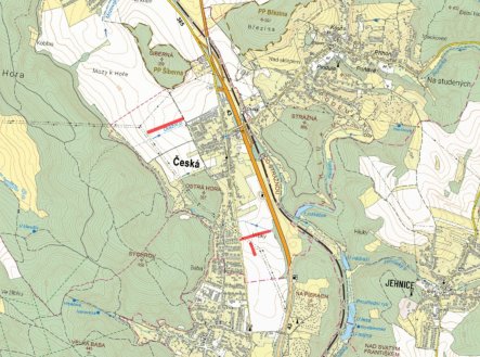 Prodej pozemku, zemědělská půda, 8 352 m²