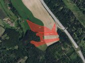 Prodej pozemku, zemědělská půda, 54 659 m²