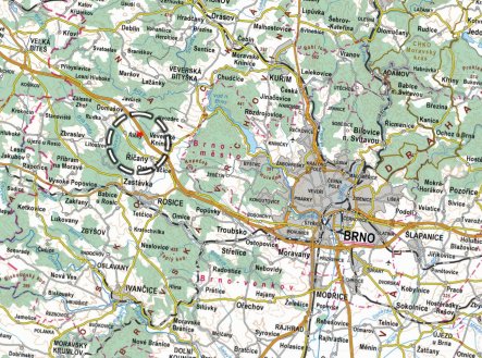 Prodej pozemku, zemědělská půda, 54 659 m²