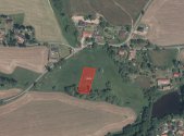 Prodej pozemku, trvalý travní porost, 2 076 m²