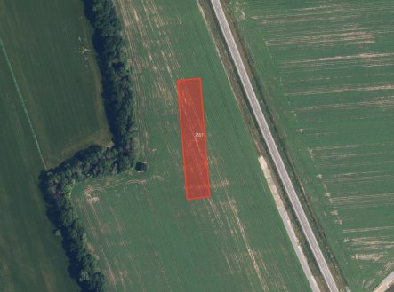 Prodej pozemku, trvalý travní porost, 15 860 m²
