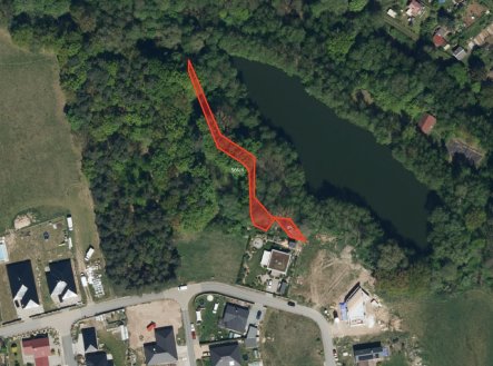 Prodej pozemku, zemědělská půda, 45 874 m²