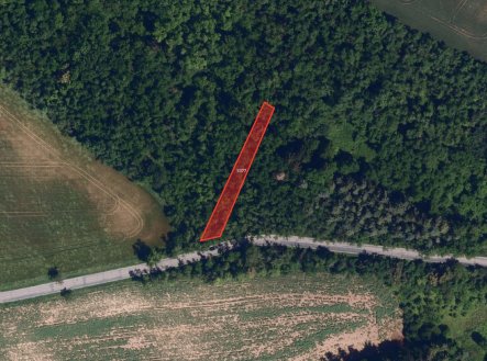 Prodej pozemku, zemědělská půda, 12 121 m²