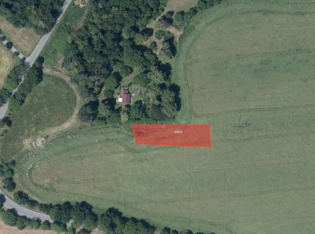 Prodej pozemku, trvalý travní porost, 8 142 m²