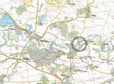 Prodej pozemku, zemědělská půda, 10 594 m²